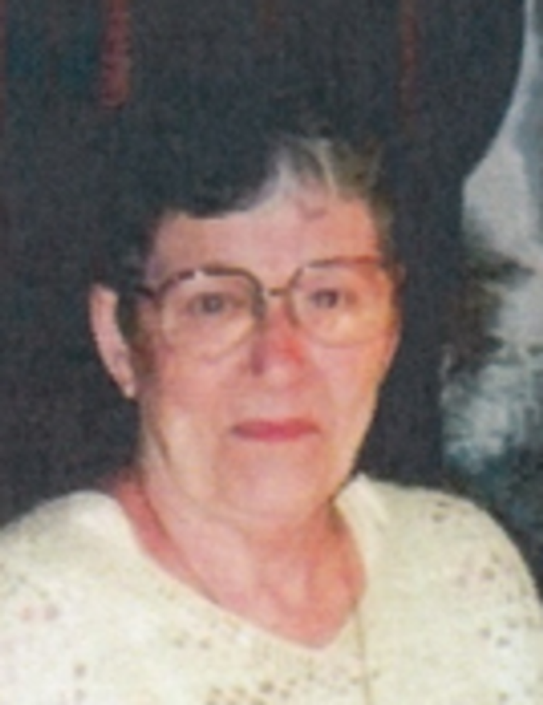 Ruth  Jessalyn Fred