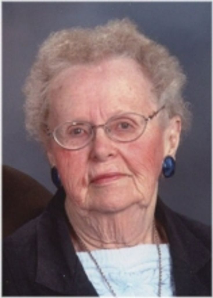 Goldie Glenna Borg