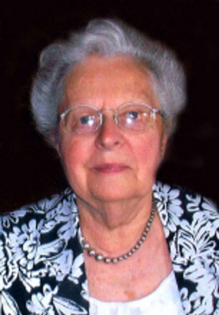 Ella I. Rhinehart