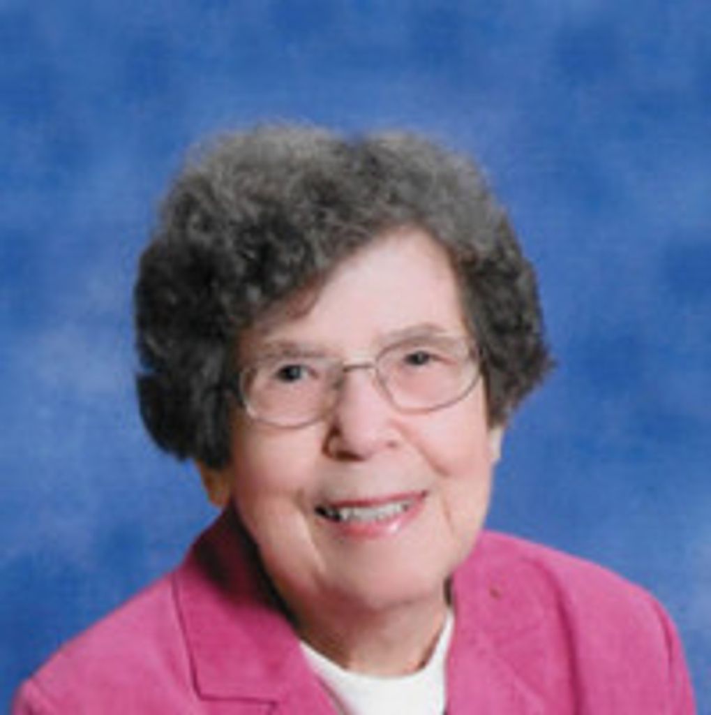 Florence Edna Radtke