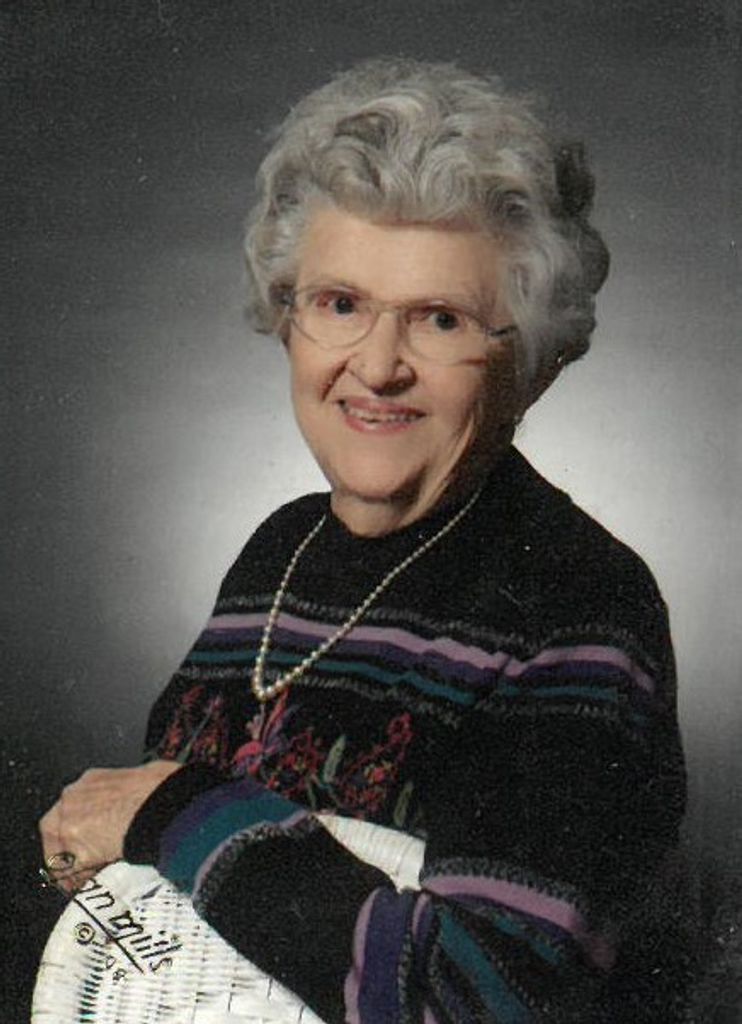 Mabel Wilke