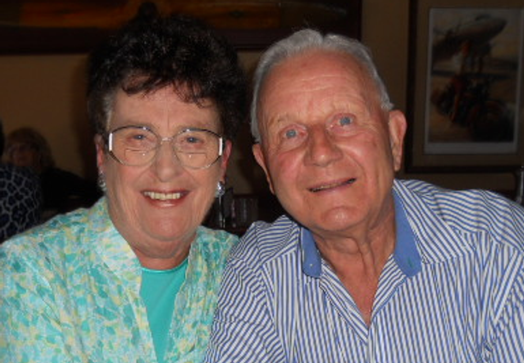 Alan & Barbara Edwards
