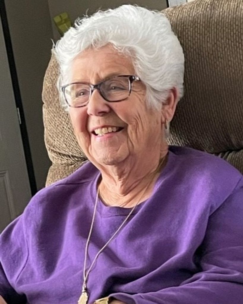 Patricia Ann Palmer