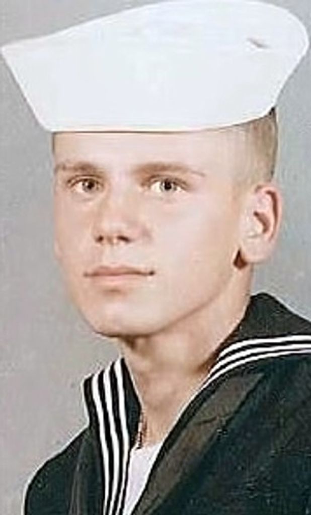 Theodore W. "Ted" Mccomsey