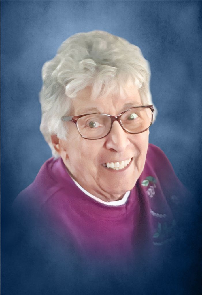 Nancy Marie (Ost)  Mahall