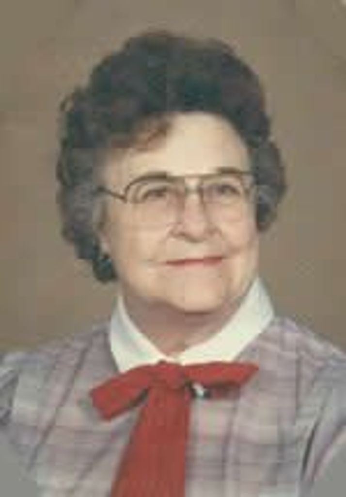 Doris Ilene Barker