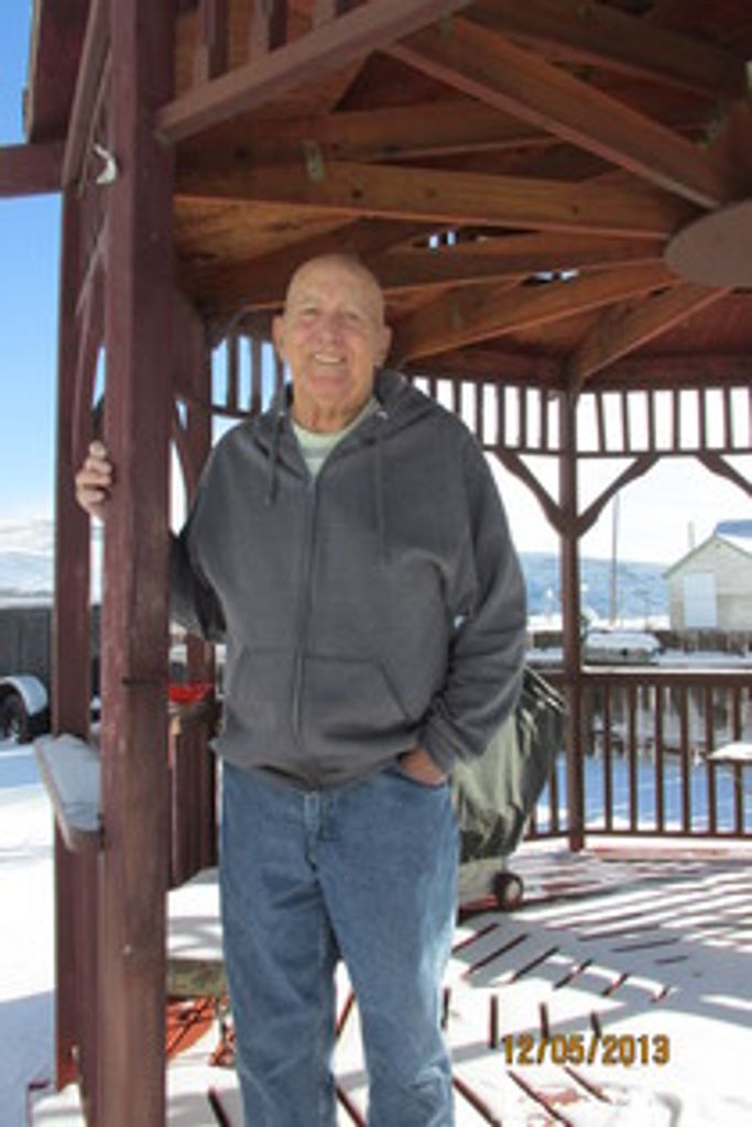 Leo Millard Huffman Profile Photo