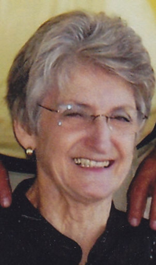 Mrs. Marie Simpson Paschal