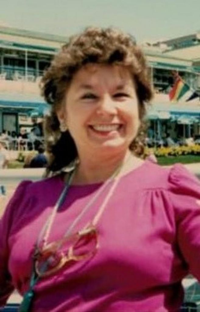Charlotte Benson Wallace Profile Photo