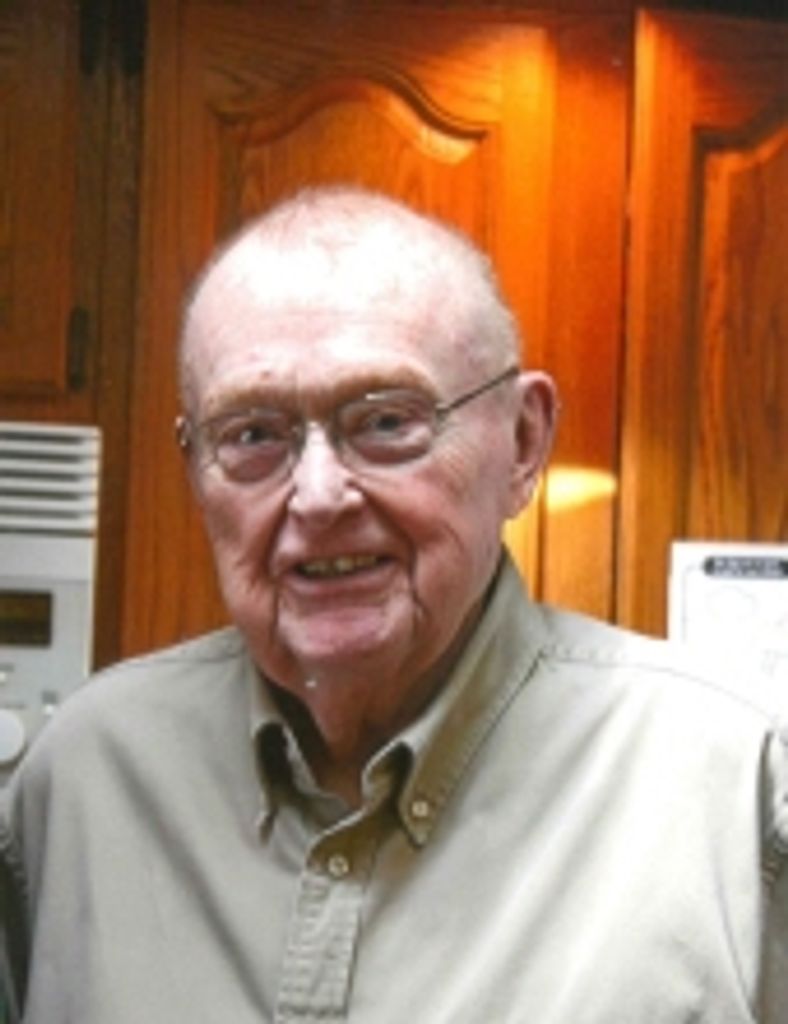 William "Wade" Neufeld