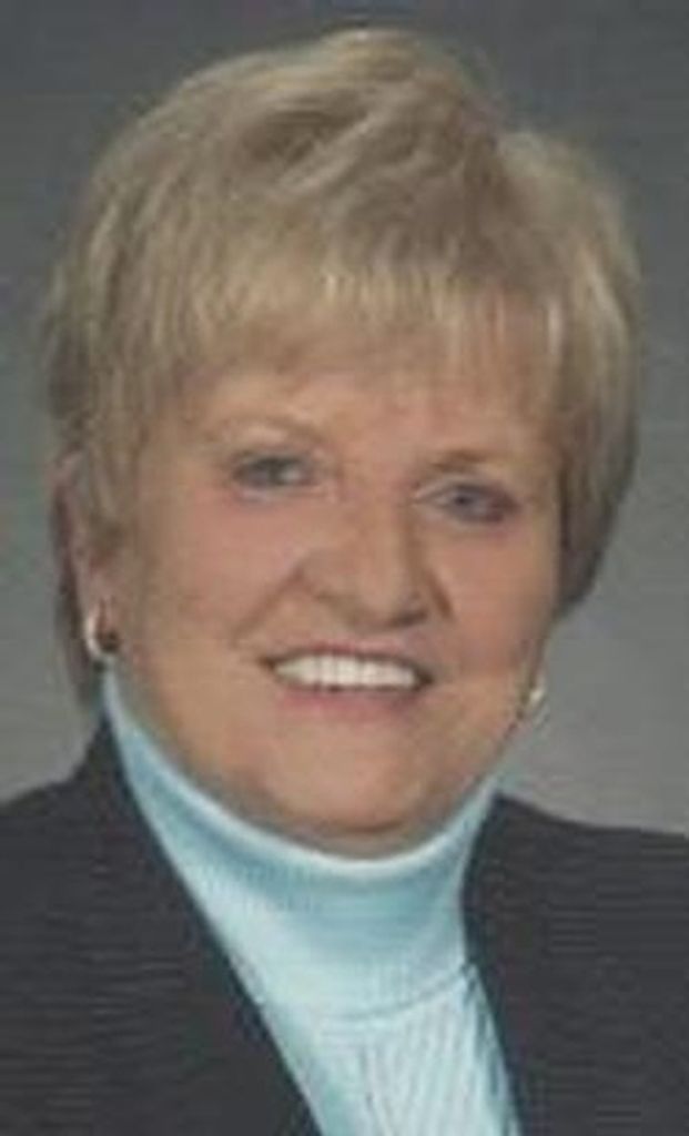 June Halcomb