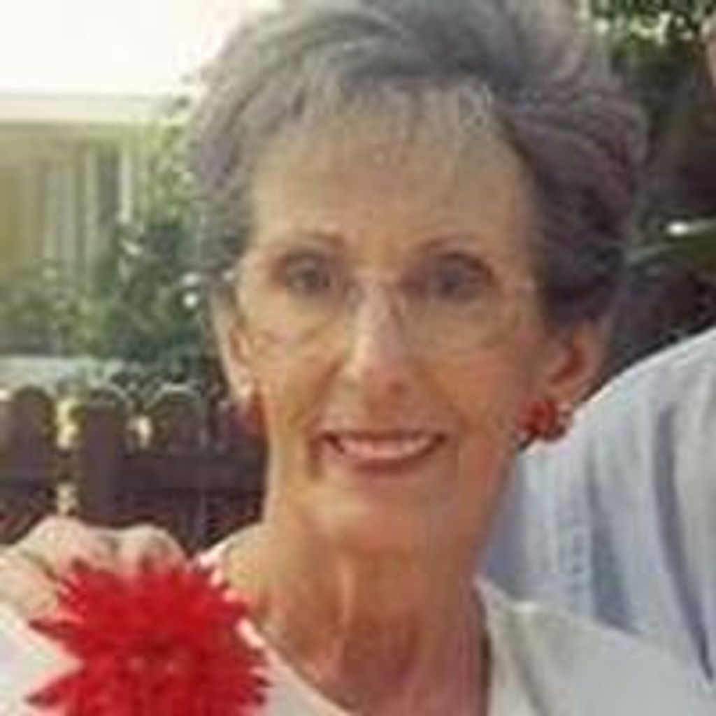 Geraldine M. "Gerry" Rayburn