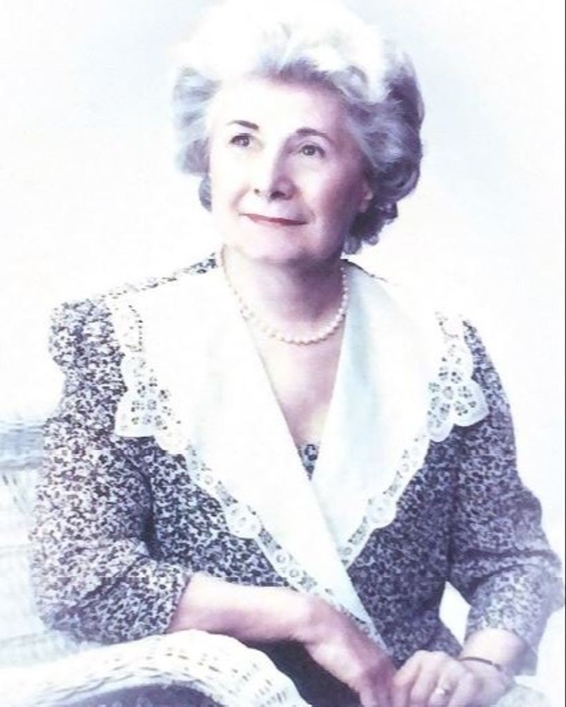 Fausta Maria O'Boyle