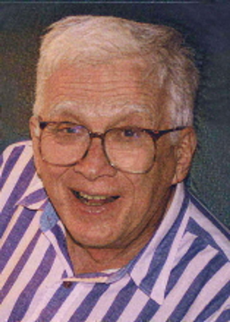 Donald Edward Anderson