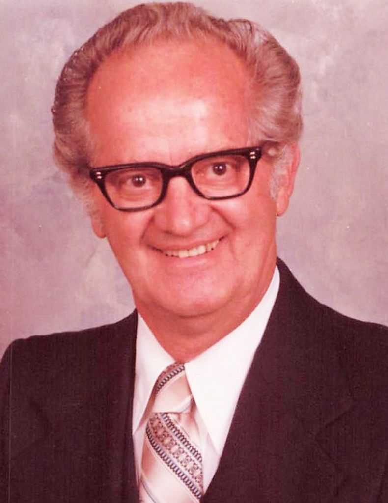 John Alden Dunn