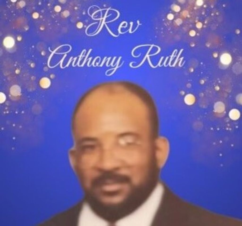 Rev. Anthony Ray Ruth