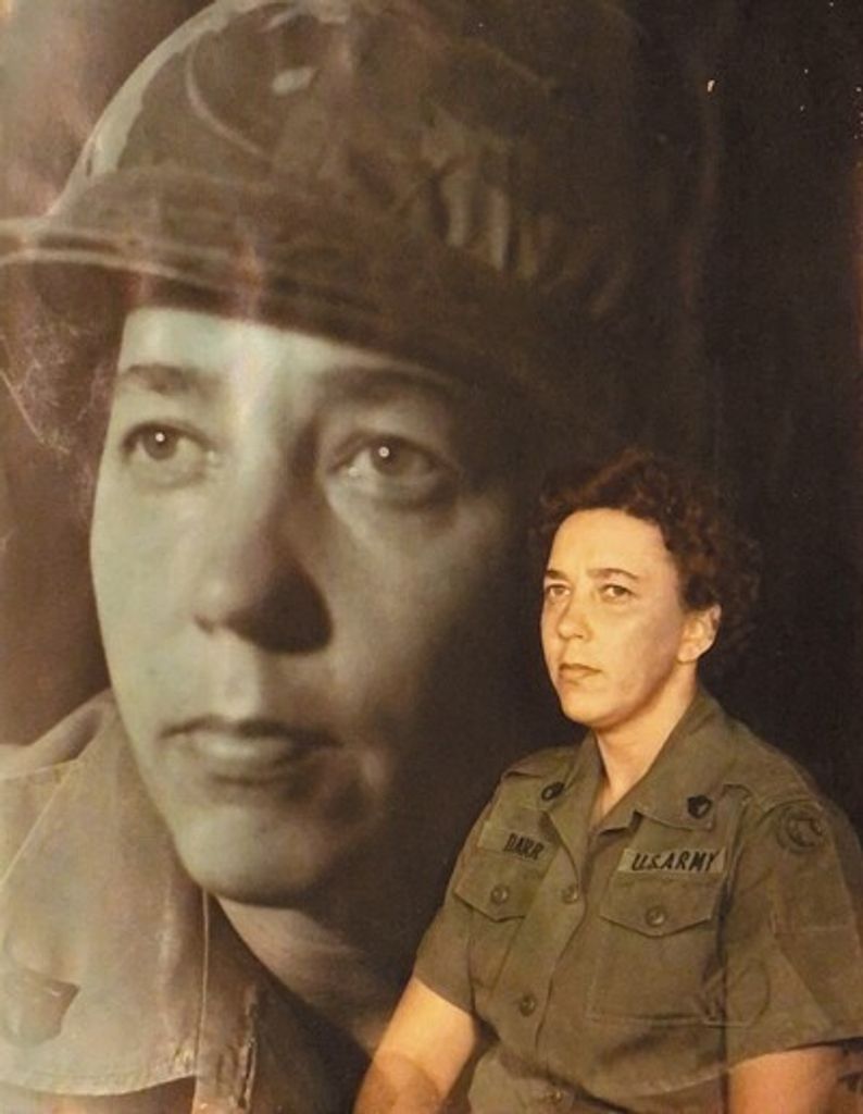 Mary Allen Darr Profile Photo