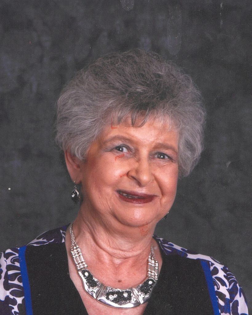 Evelyn M. Booker