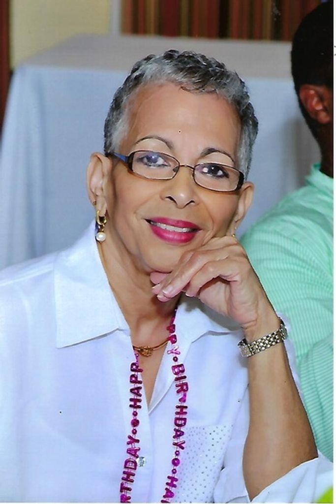 Gweneth Editha Paul Profile Photo