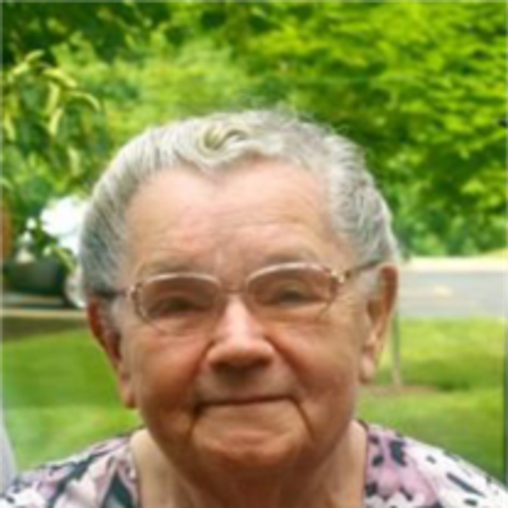 Wilma Louise Albright