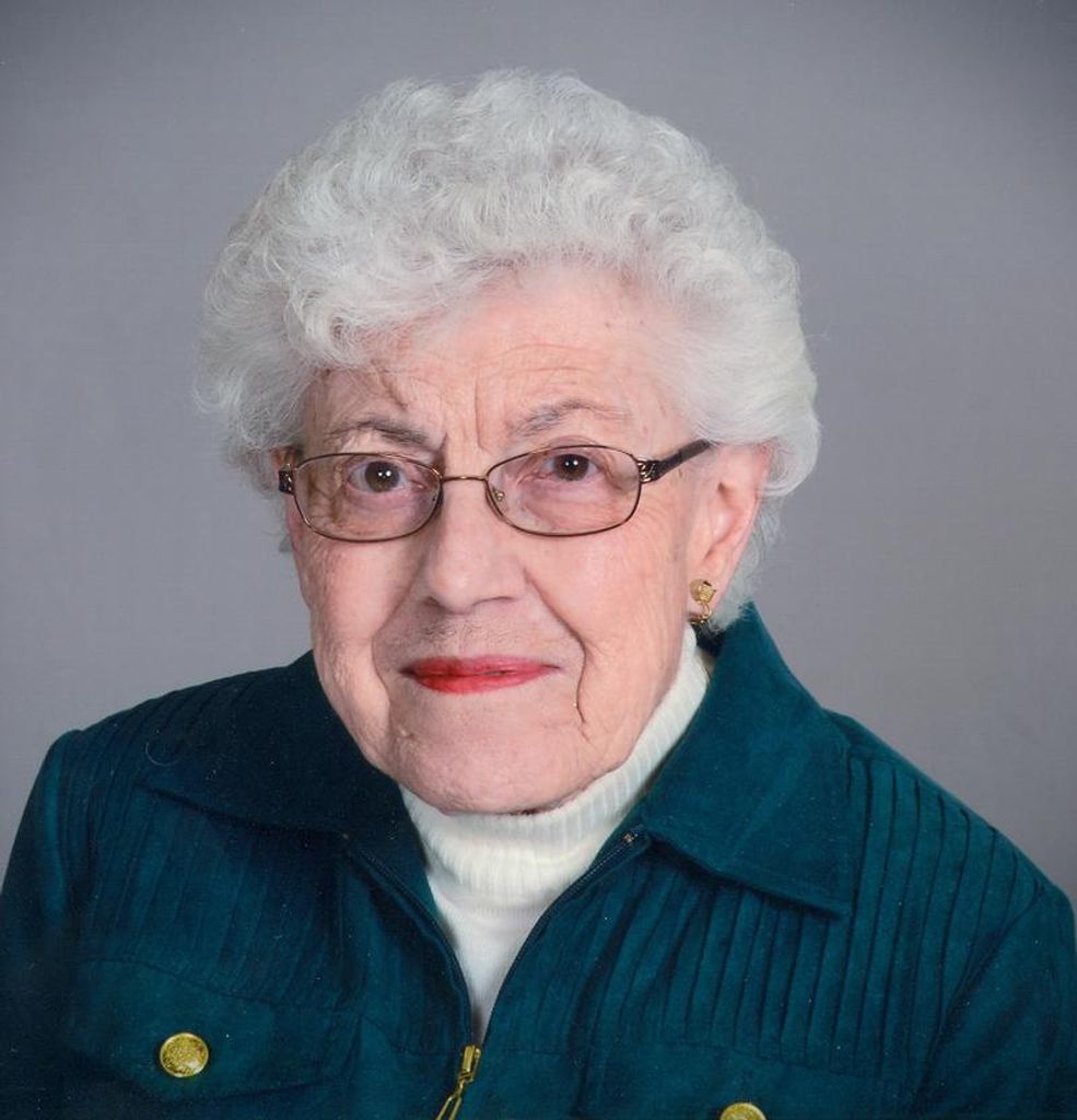 Mary "Jetty" Chomistek