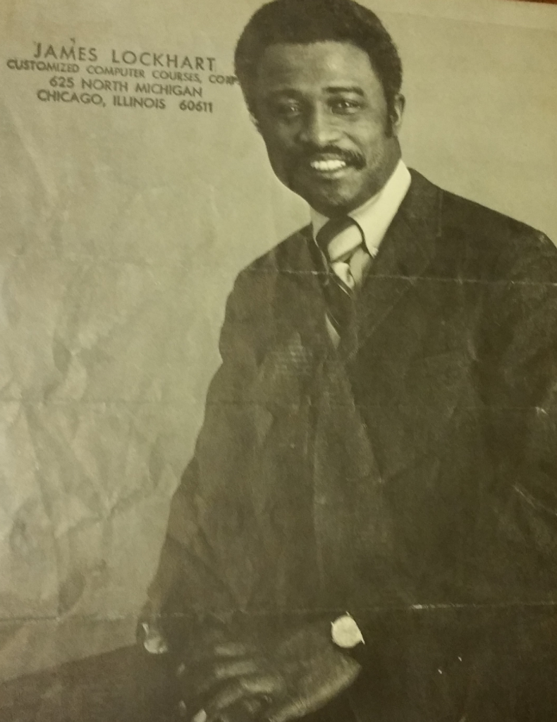 James Edward Lockhart Profile Photo