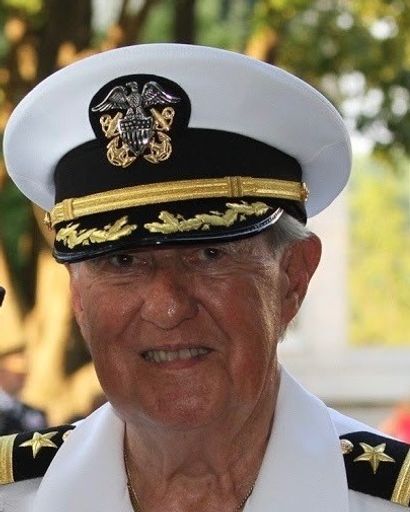 Captain Ira Dale Lewey Profile Photo