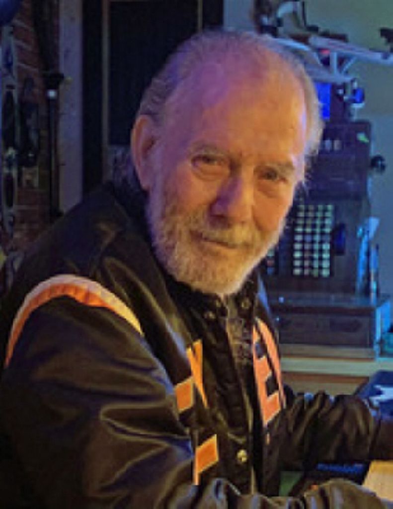 Robert Bruce Newman