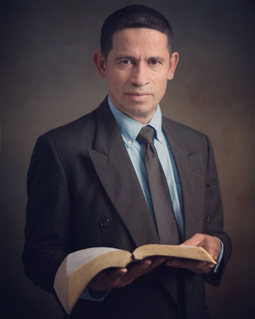 Rev. Jesus Rosales