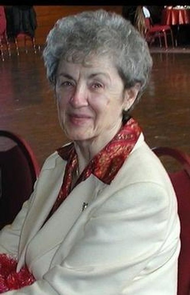 Anne Holowach