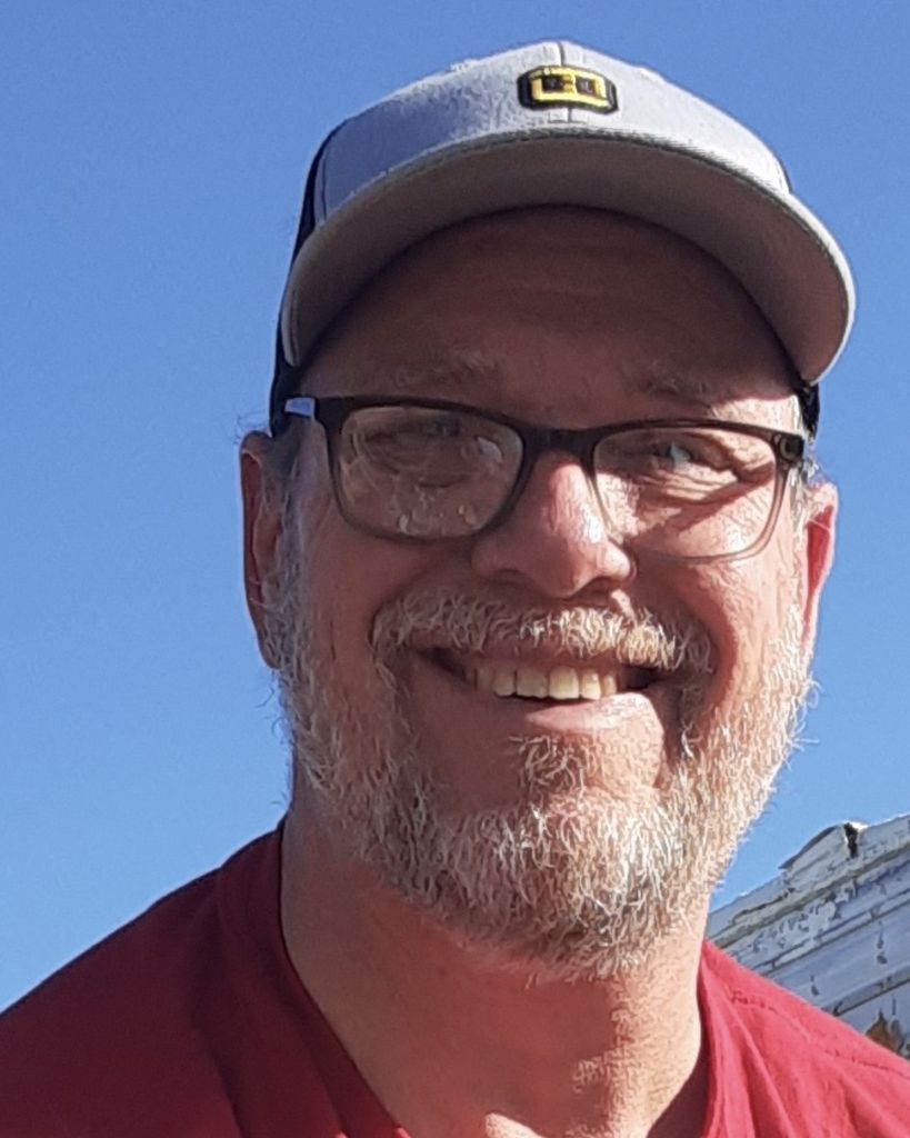 Lee Ray Hoffman
