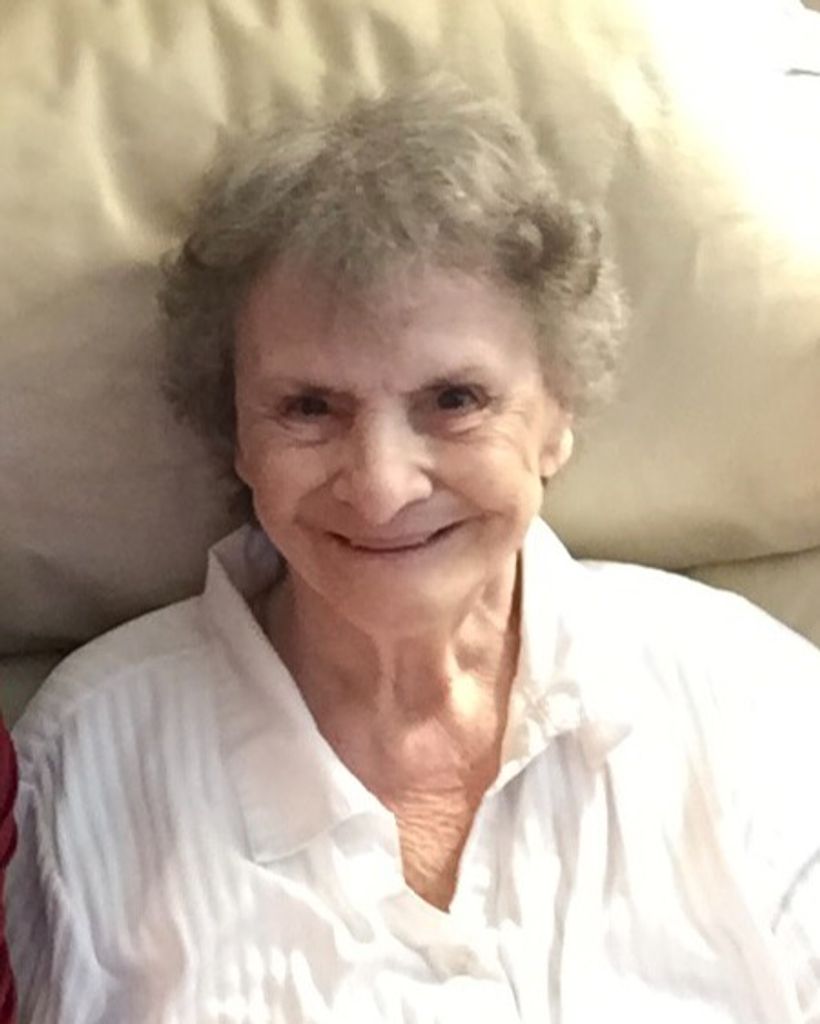 Patricia Ann Legler
