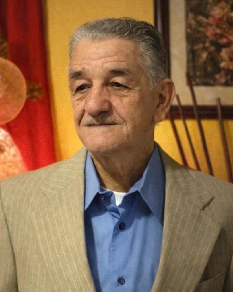 Porfirio Antonio Abreu Peralta Profile Photo