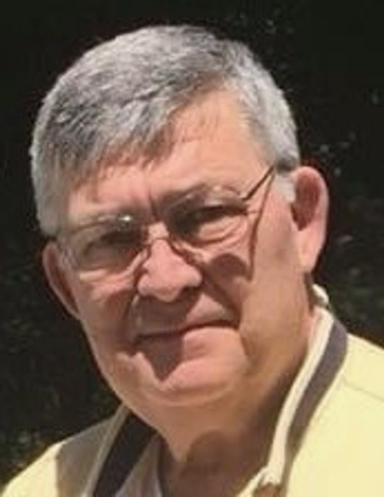 Donald "Don" Eugene Mapes