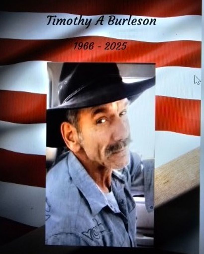 Timothy Burleson