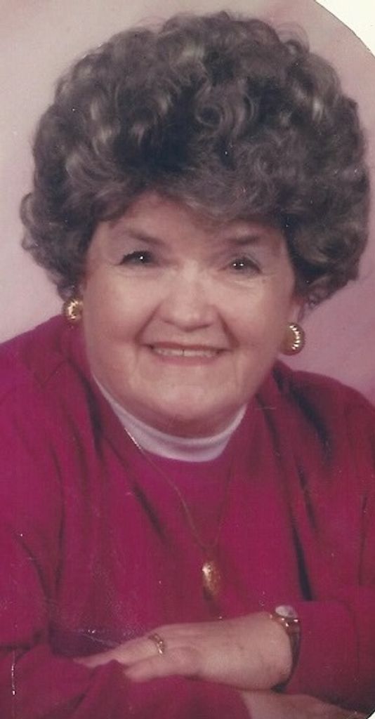 Doris Jean (Couch)  Wilson