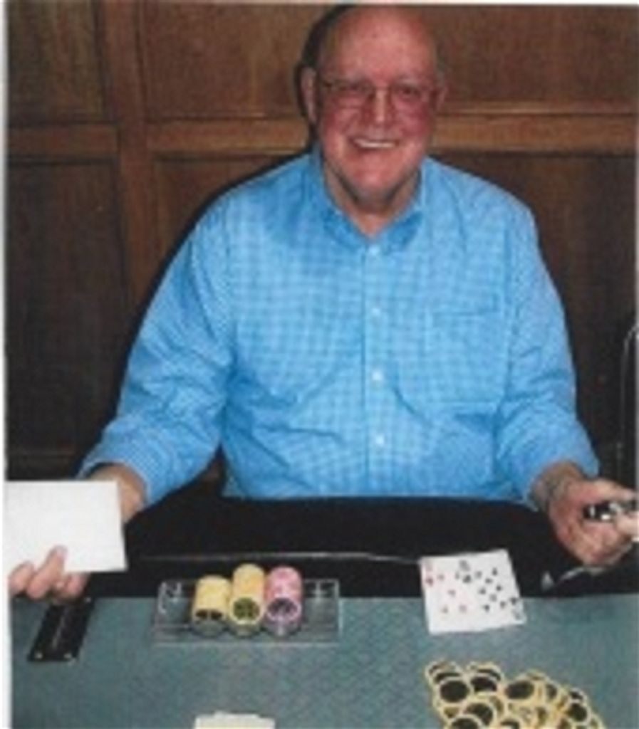 Fred Eugene Baker