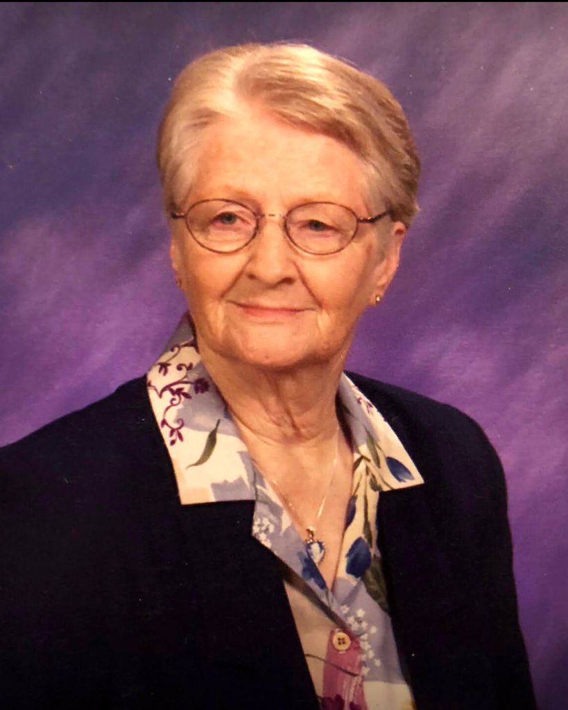 Margaret Kathryn Anderson