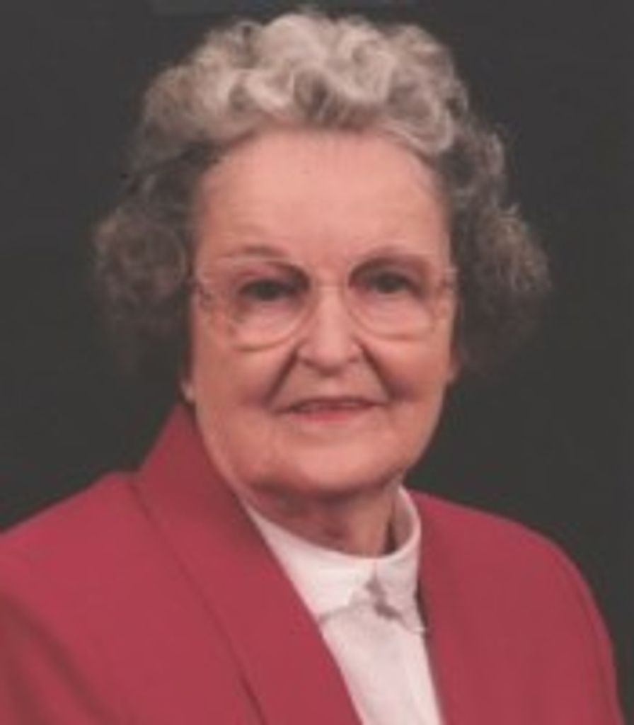 Ms.  Marie Hall Jackson, 90