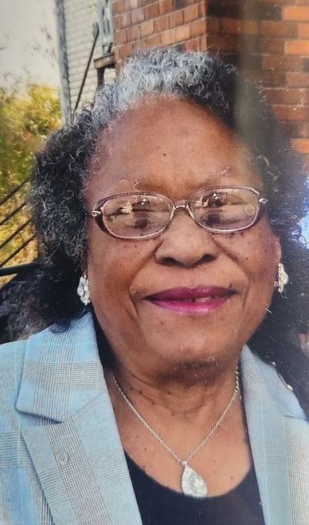 Theolia Virginia Tucker