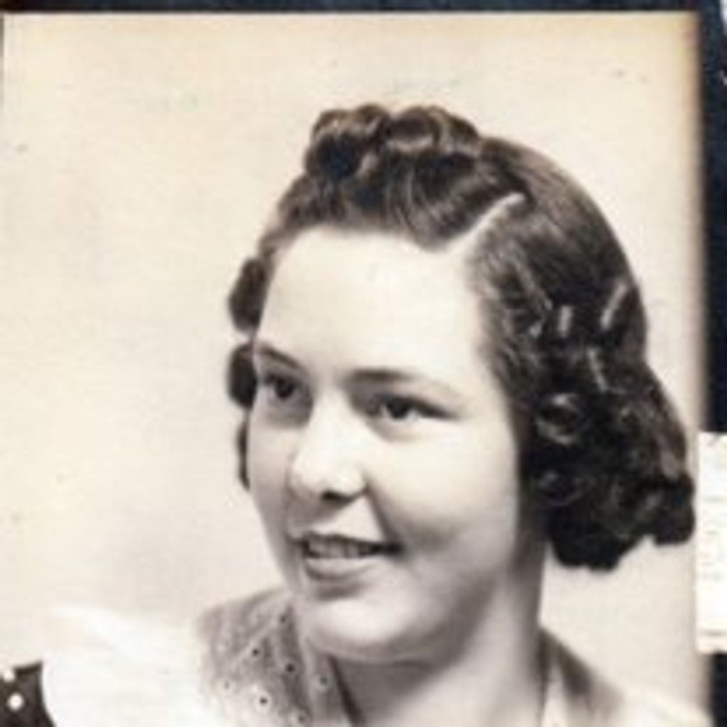 Mrs.  Audrey  Geneva Huffman