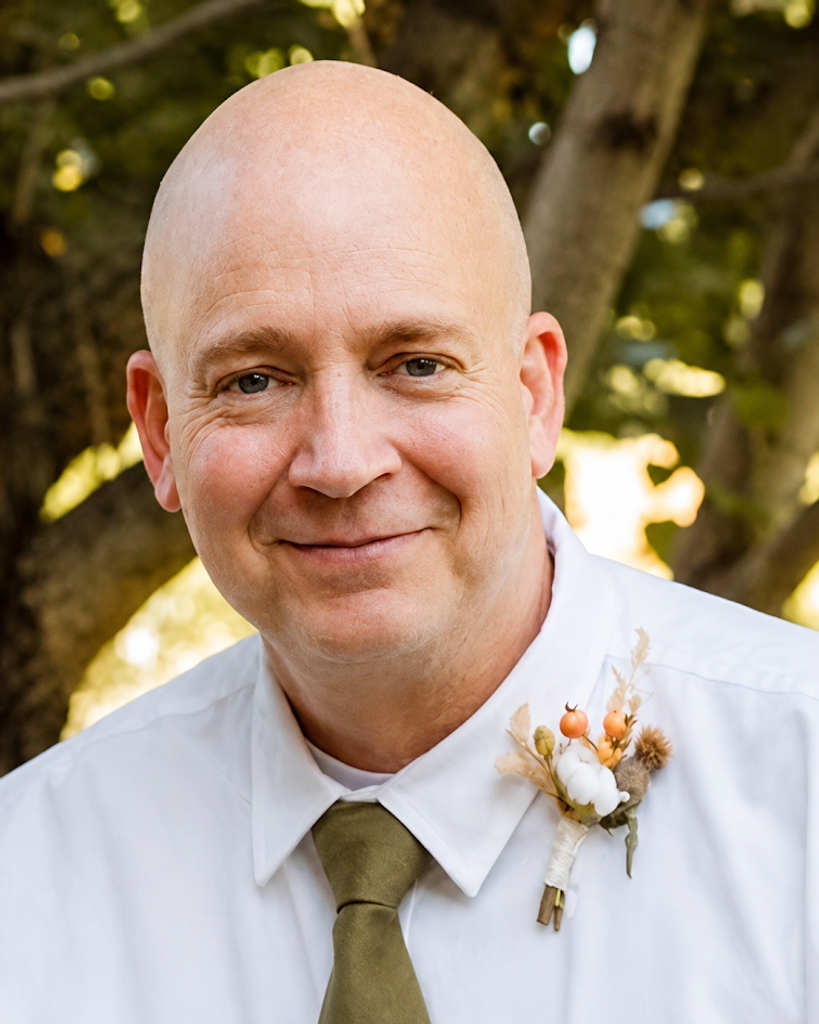 Jerod Ward Thompson