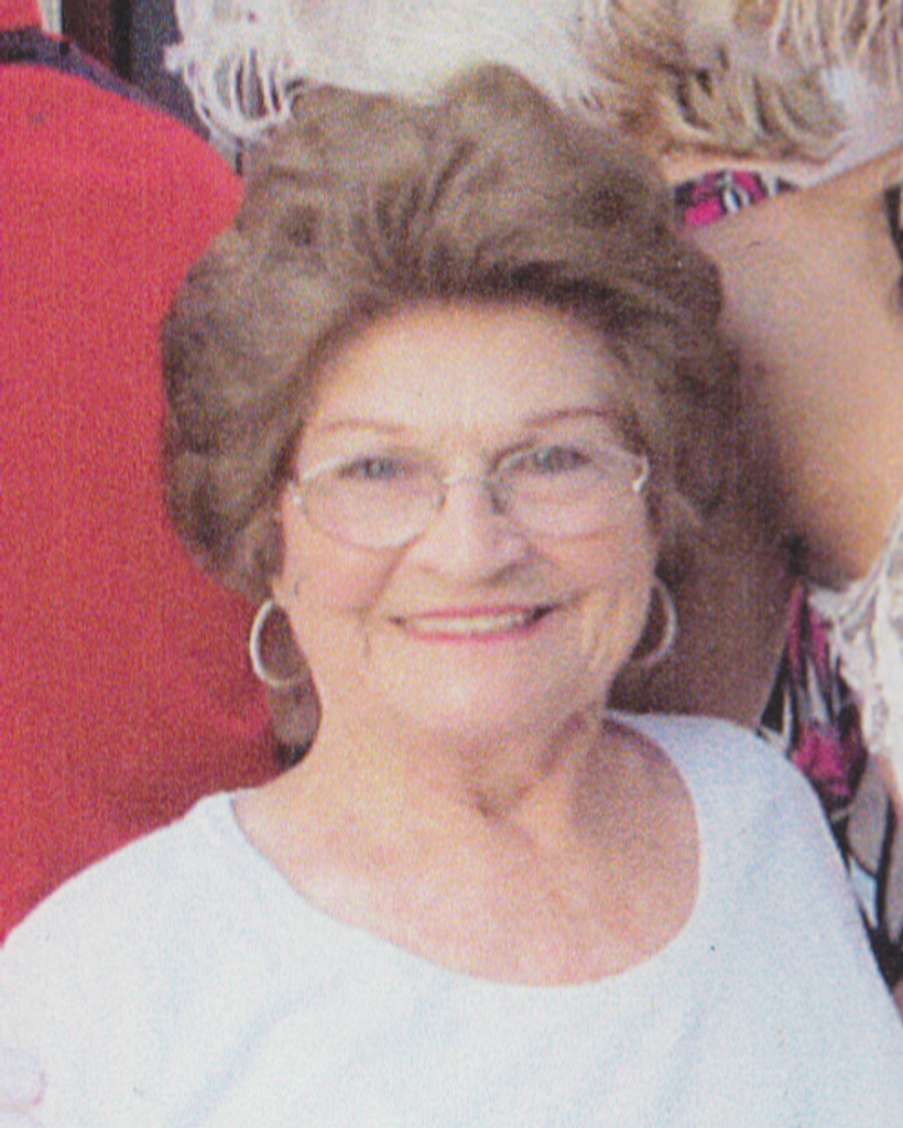 Virginia Lee (Eaton) Justice