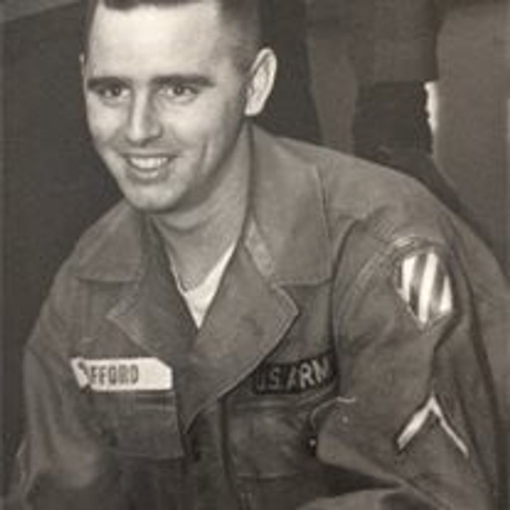 Donald G. Stafford