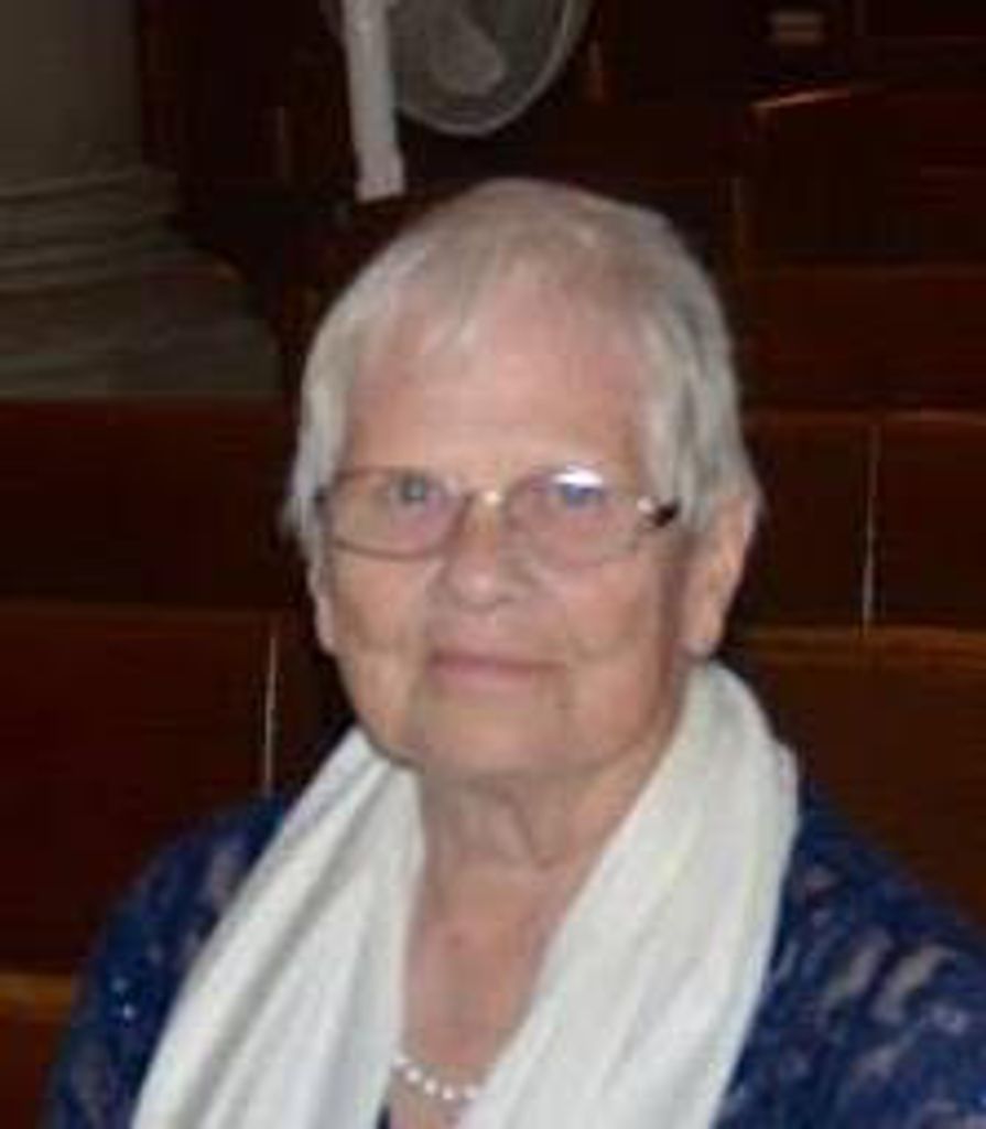 Margaret Ruth Herrin