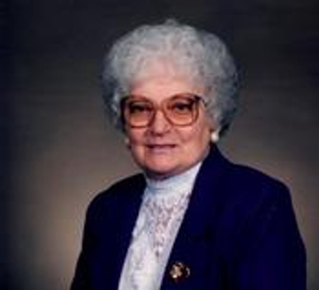 "Babe" Mary Ellen Browning