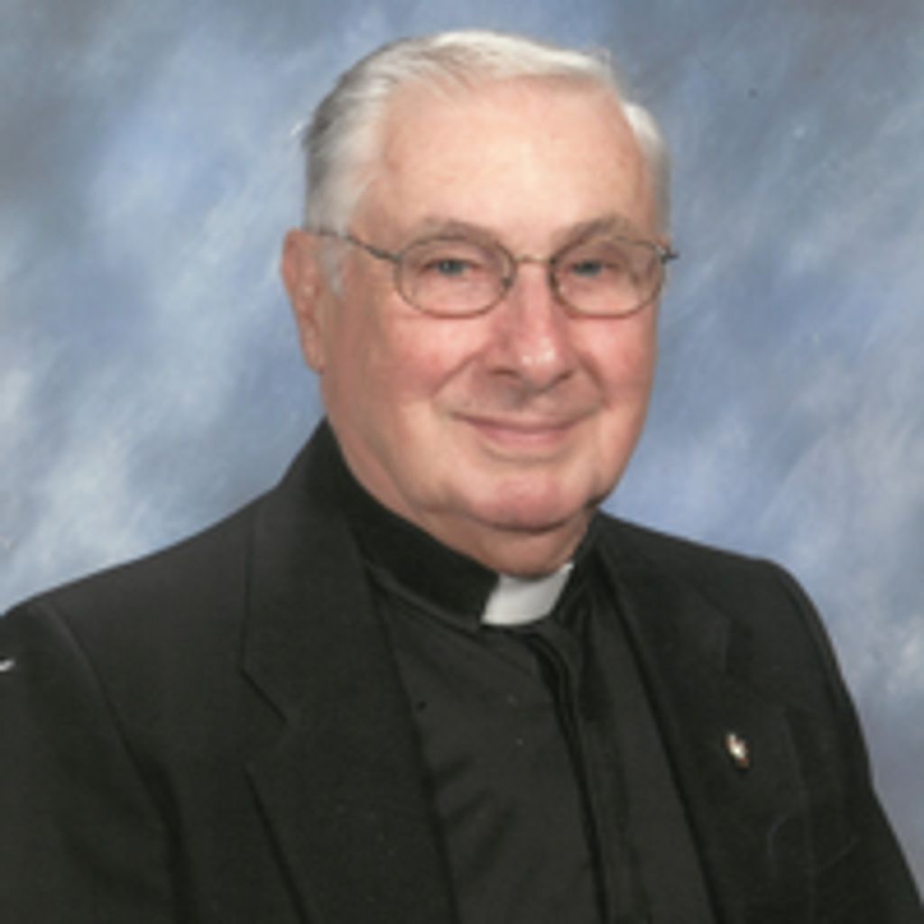 Monsignor Joseph G Aubin Profile Photo