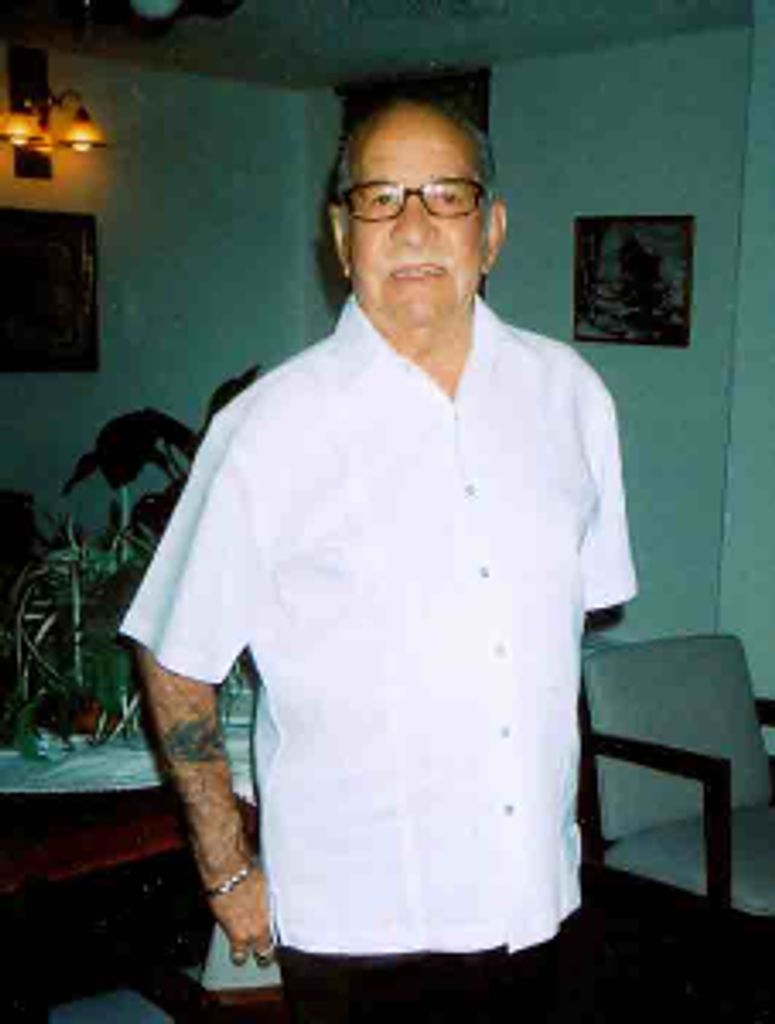 Mike Dominguez