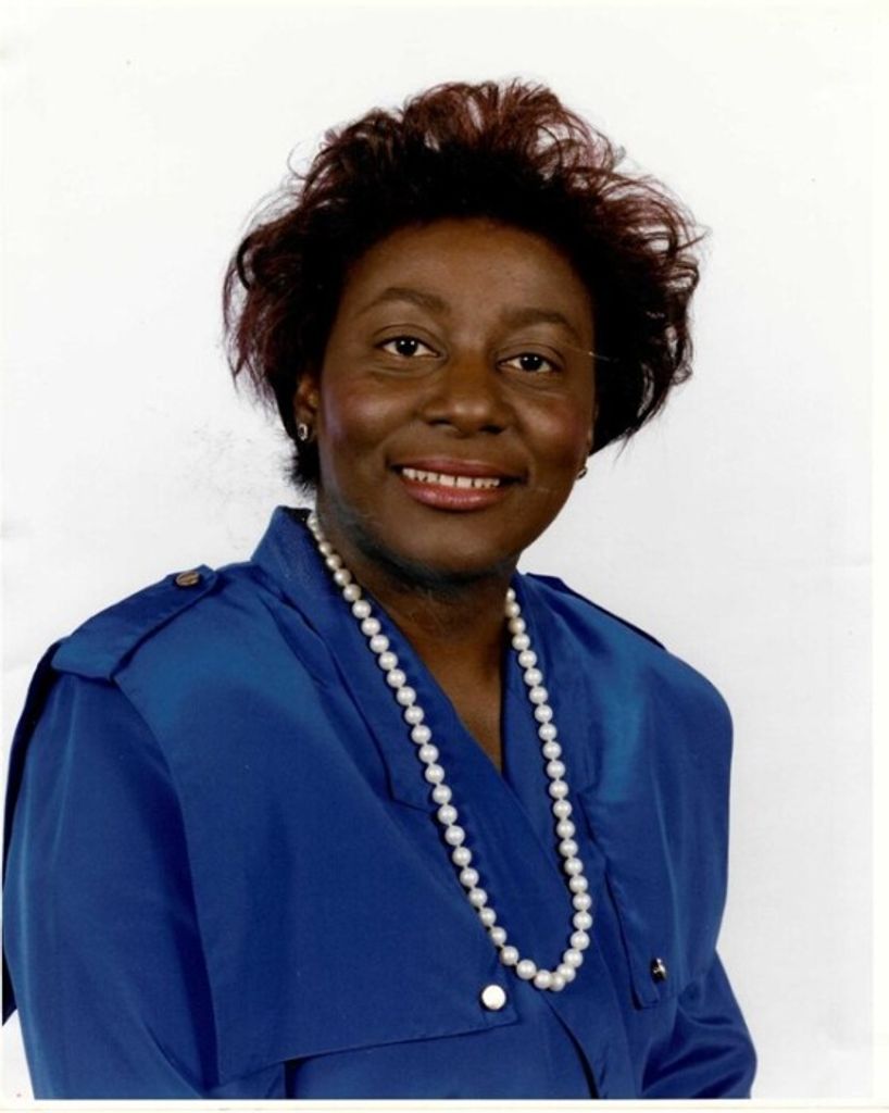 Elizabeth Lillian Peace