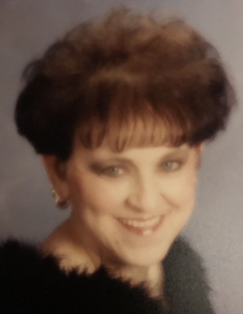 Sandra V. (Pegg)  Waugh